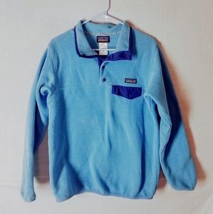 Patagonia fleece jacket
